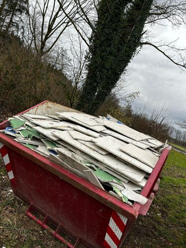 Renovierung Dachgeschoss