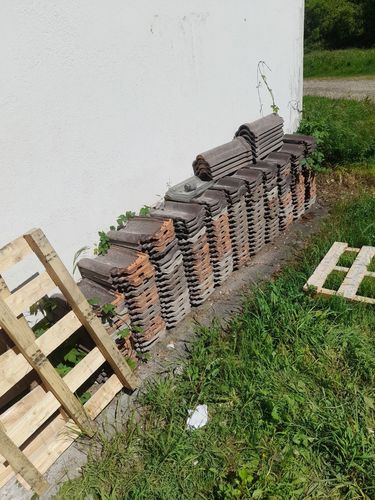 Rohbau Einfamilienhaus
