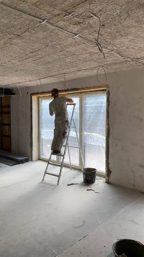 Fundament Schalung